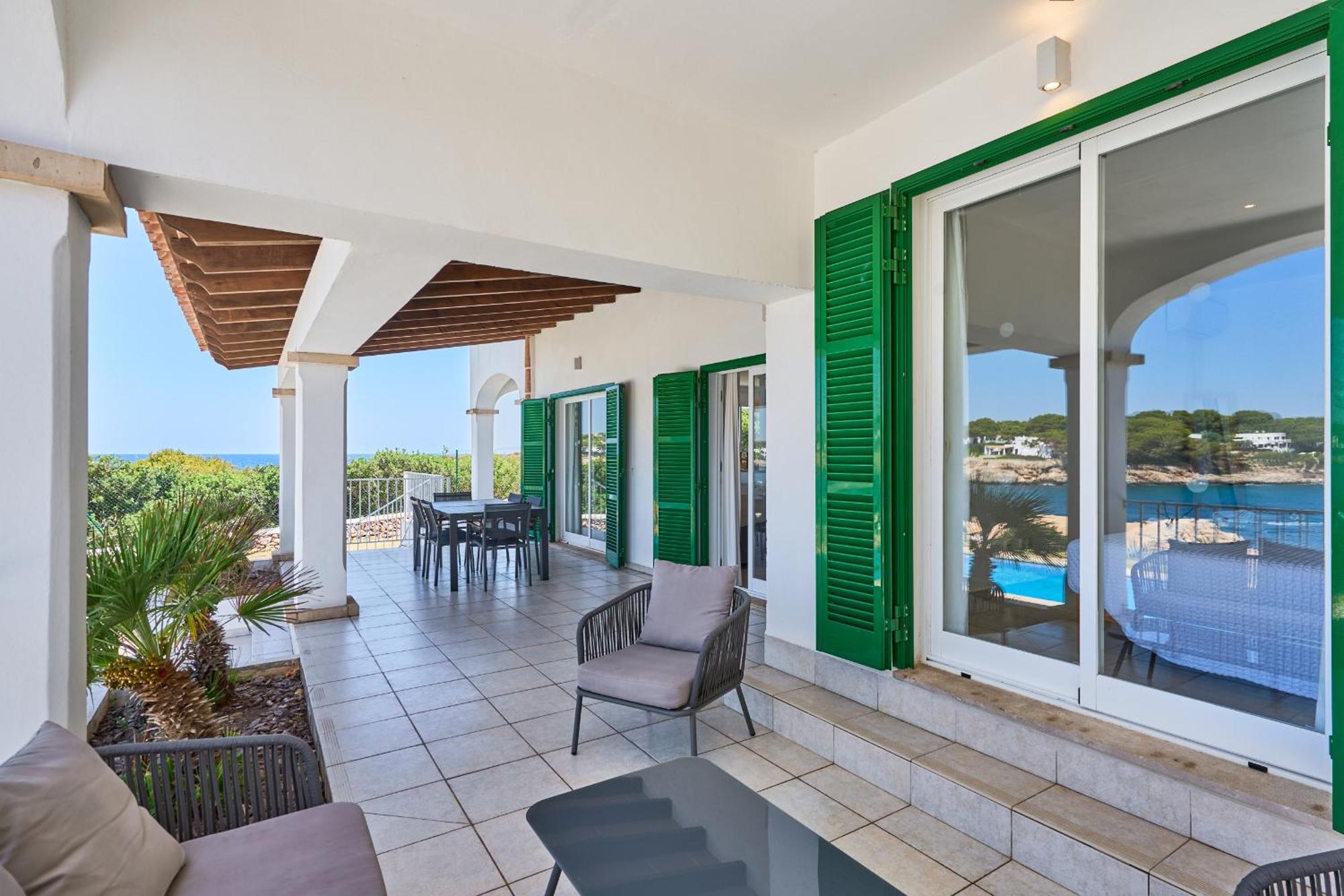 Villa Forti 57 Cala D´Or Buitenkant foto