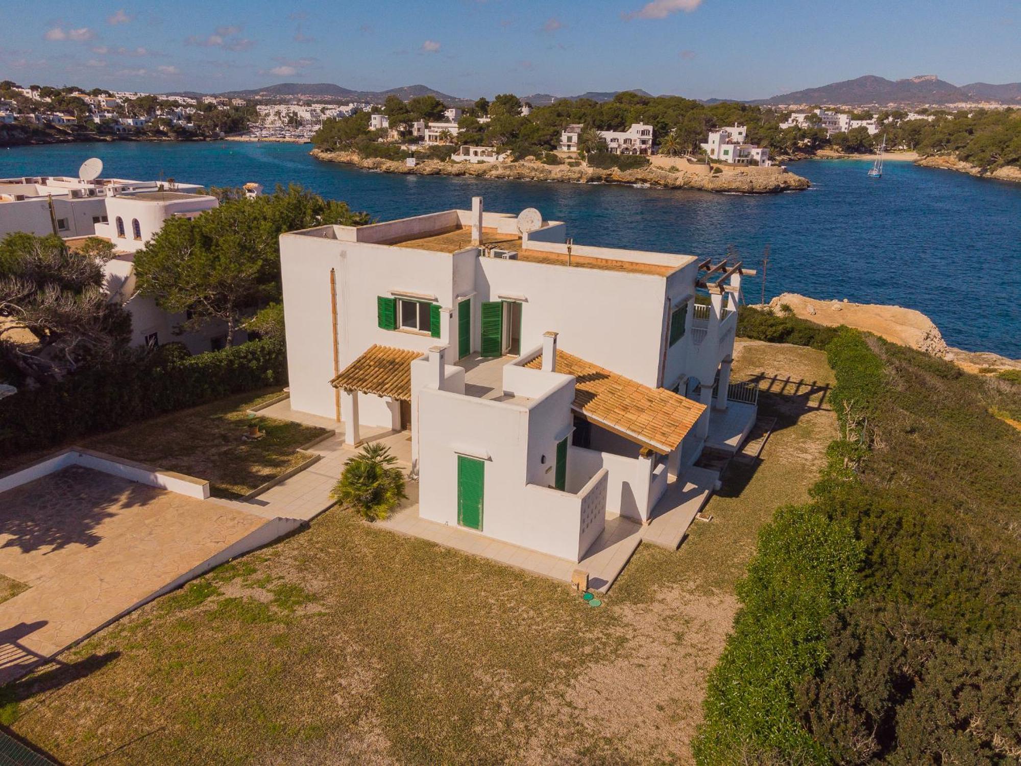 Villa Forti 57 Cala D´Or Buitenkant foto