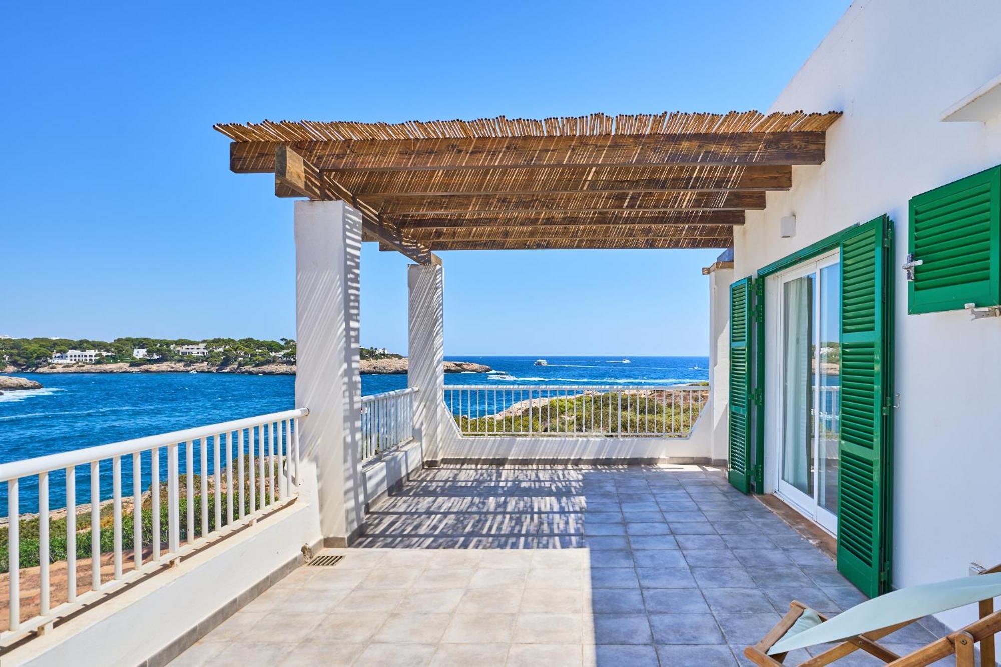 Villa Forti 57 Cala D´Or Buitenkant foto