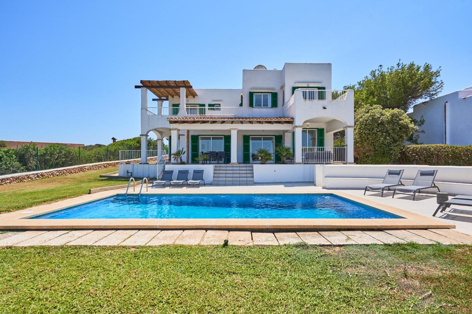 Villa Forti 57 Cala D´Or Buitenkant foto