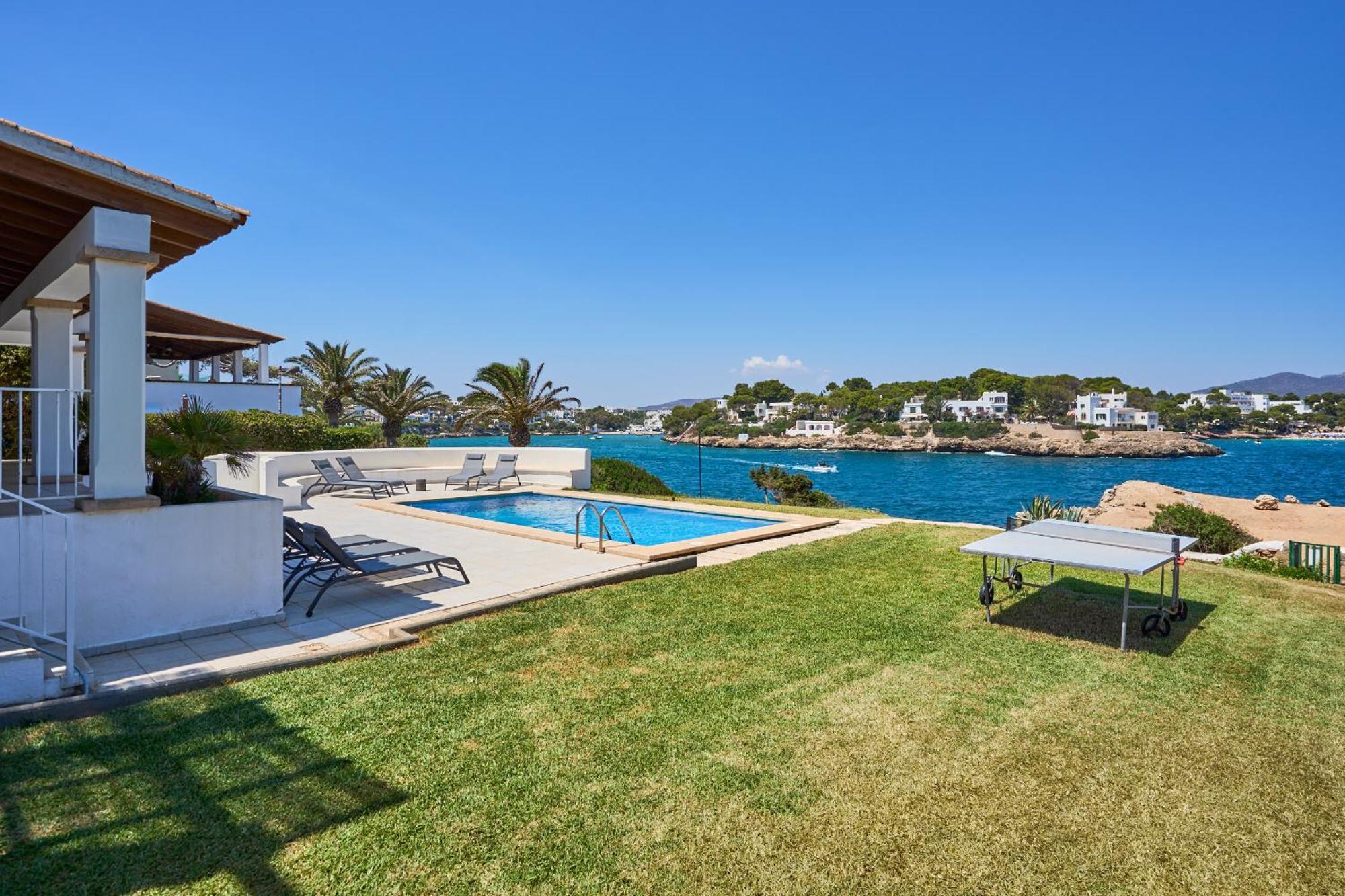 Villa Forti 57 Cala D´Or Buitenkant foto