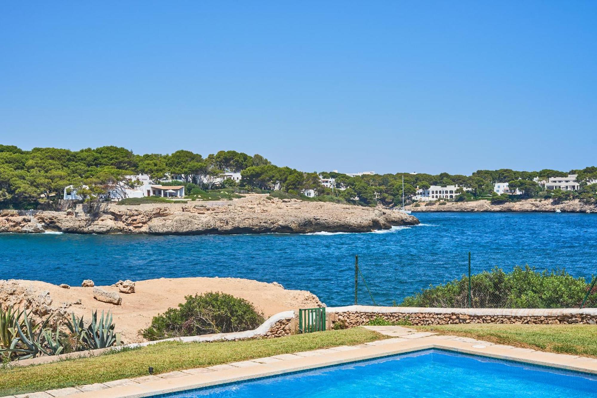 Villa Forti 57 Cala D´Or Buitenkant foto