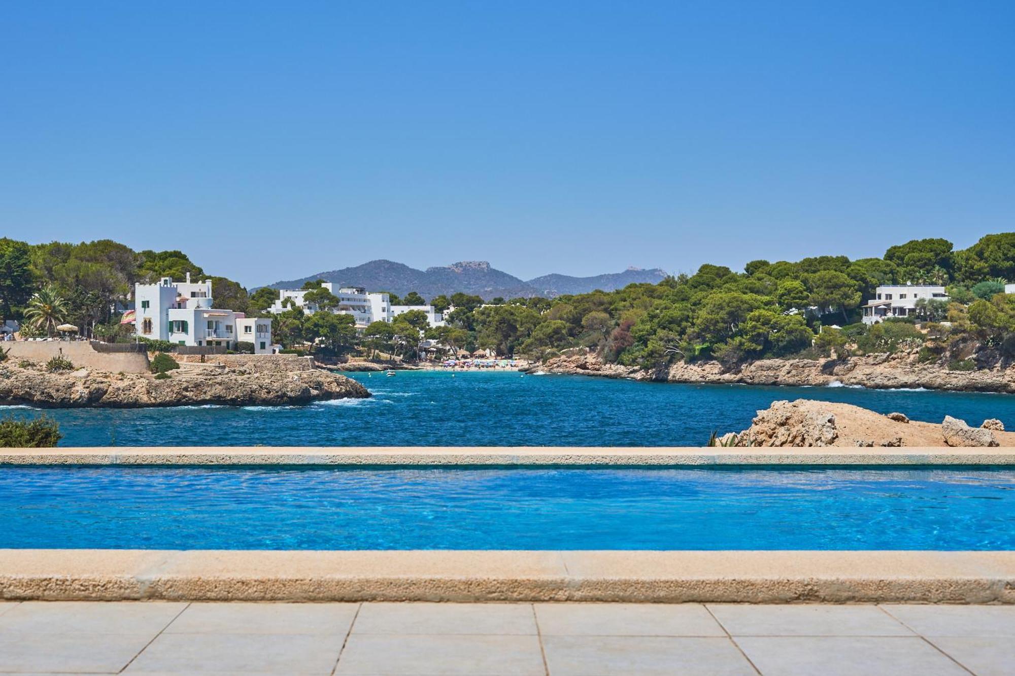 Villa Forti 57 Cala D´Or Buitenkant foto
