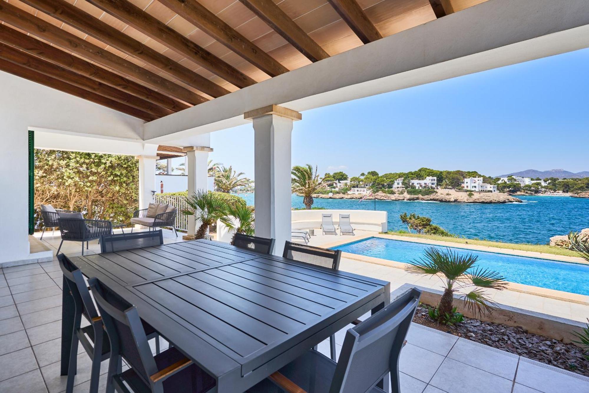 Villa Forti 57 Cala D´Or Buitenkant foto