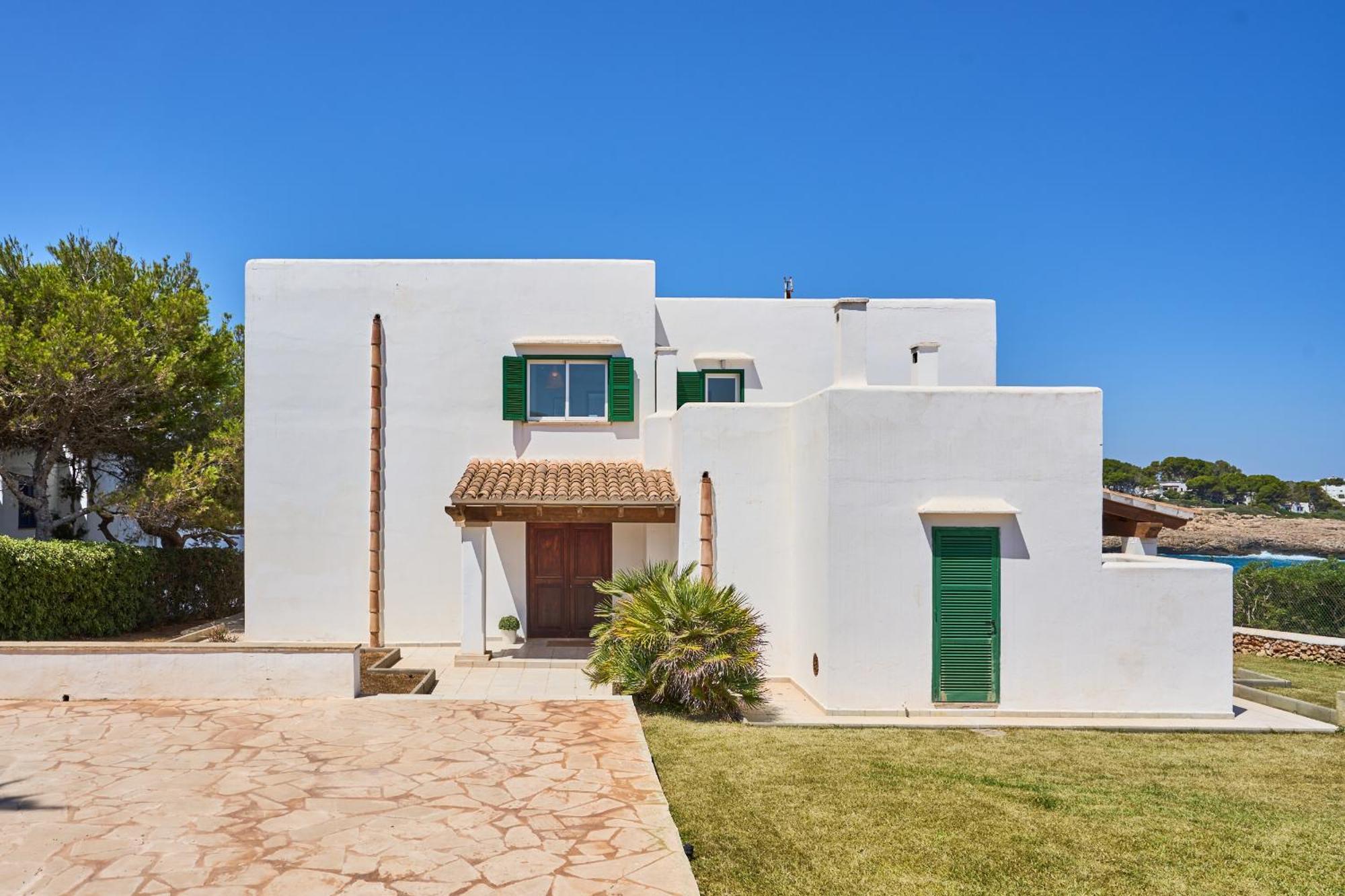Villa Forti 57 Cala D´Or Buitenkant foto