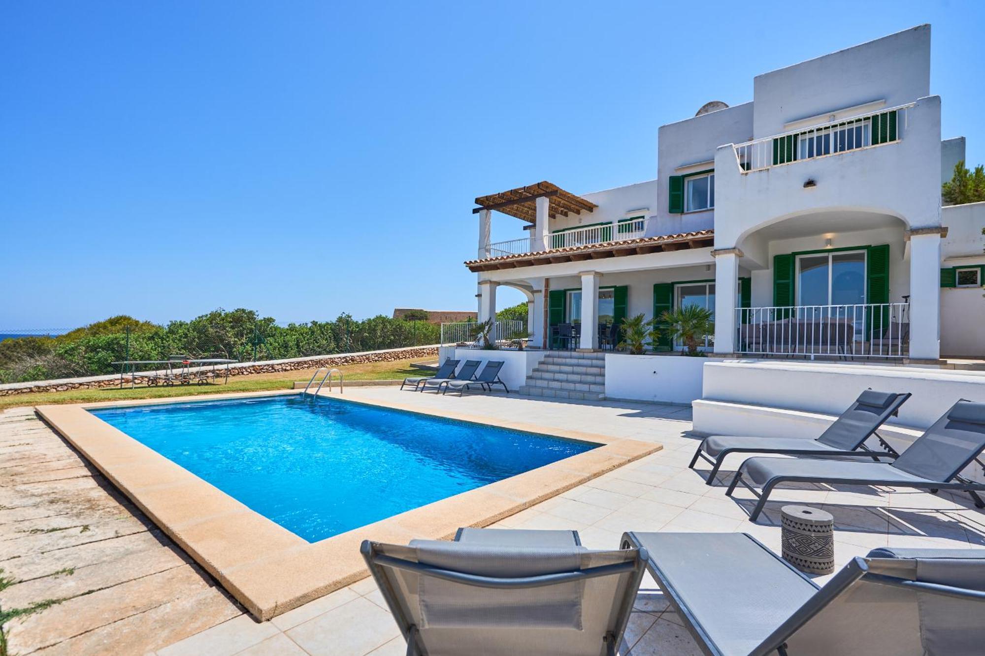 Villa Forti 57 Cala D´Or Buitenkant foto