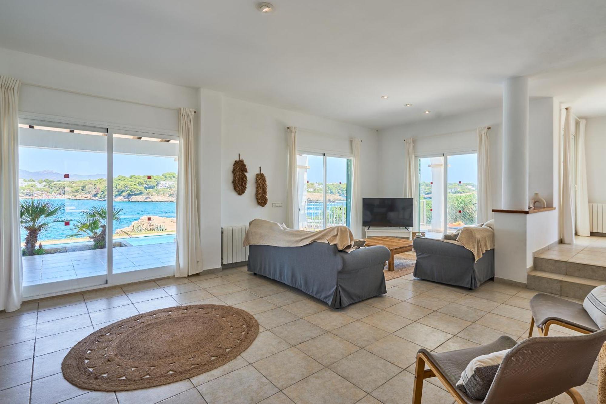 Villa Forti 57 Cala D´Or Buitenkant foto