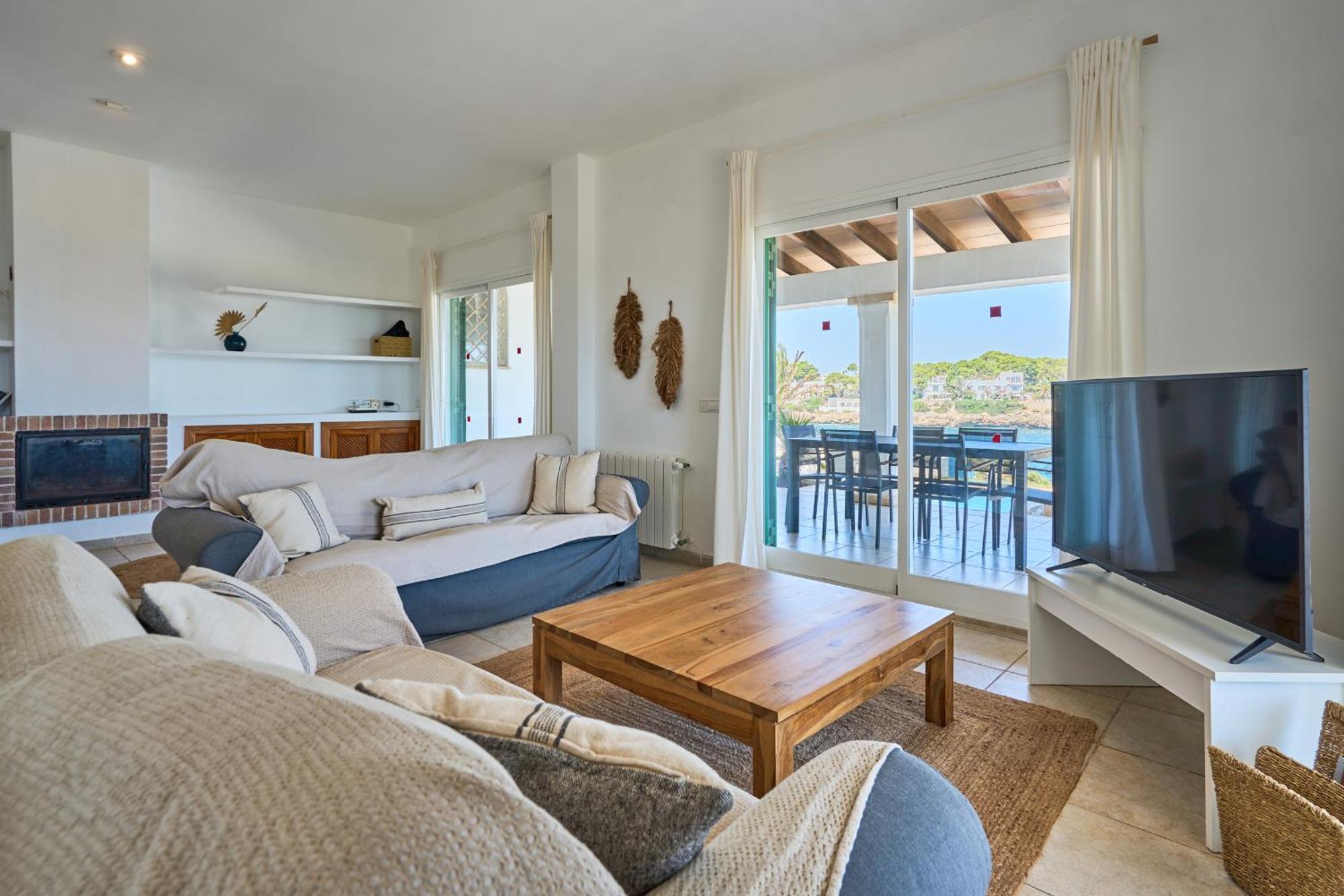 Villa Forti 57 Cala D´Or Buitenkant foto