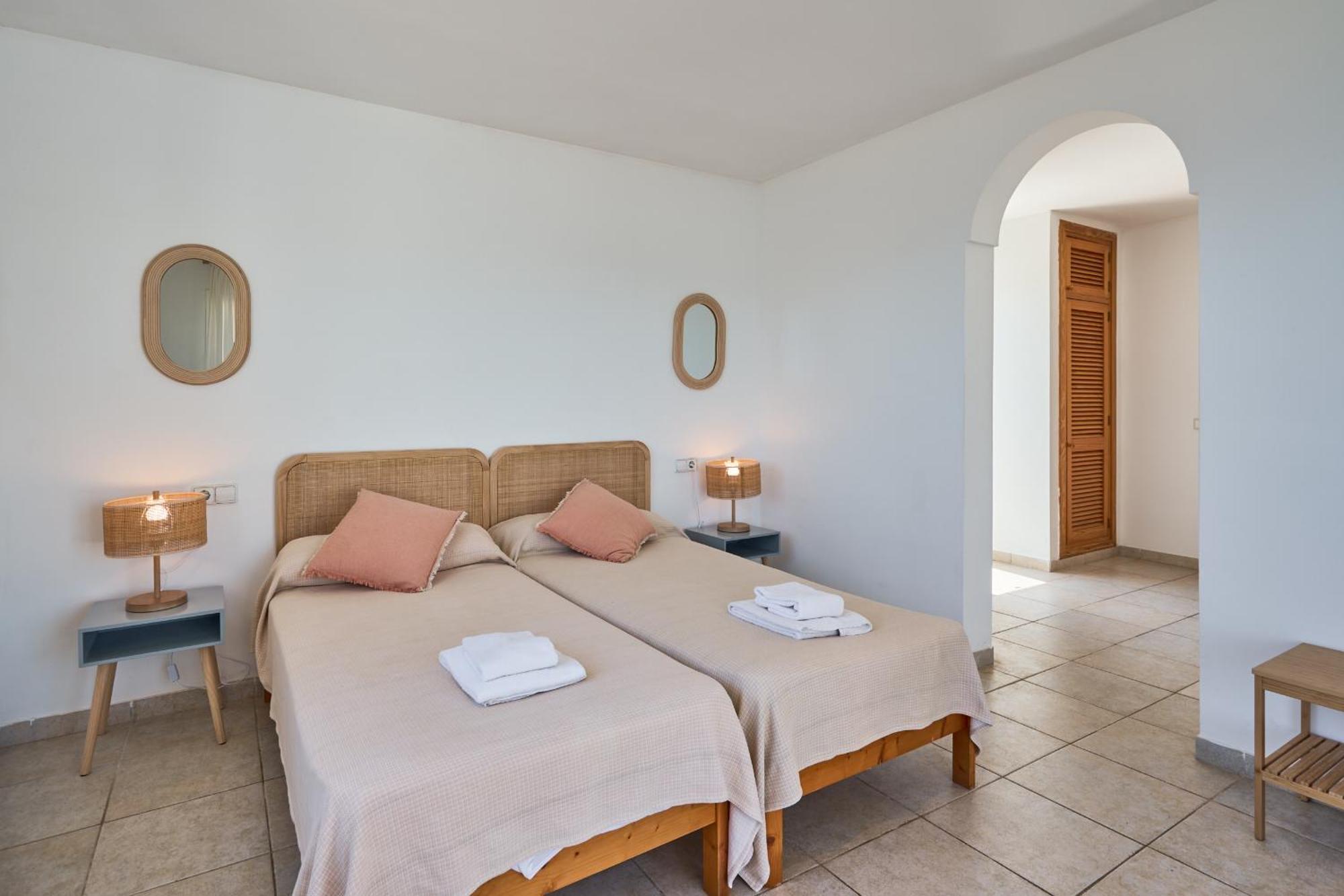 Villa Forti 57 Cala D´Or Buitenkant foto